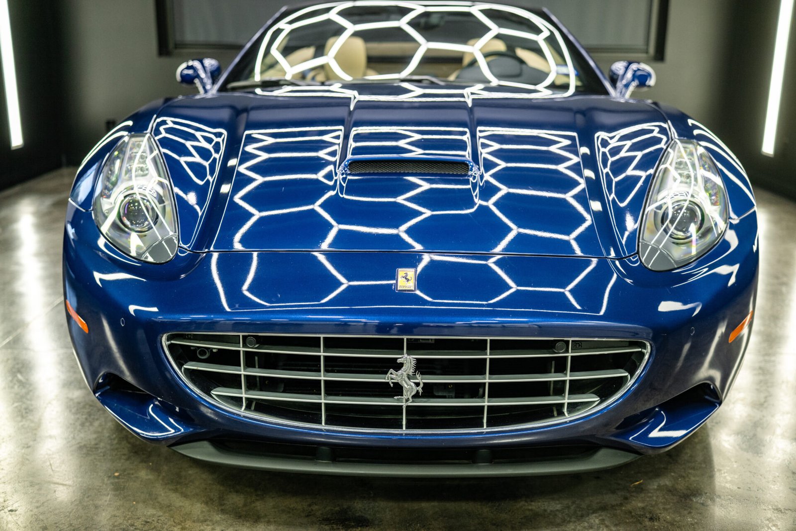 Bespoke Auto Pros - Ferrari California
