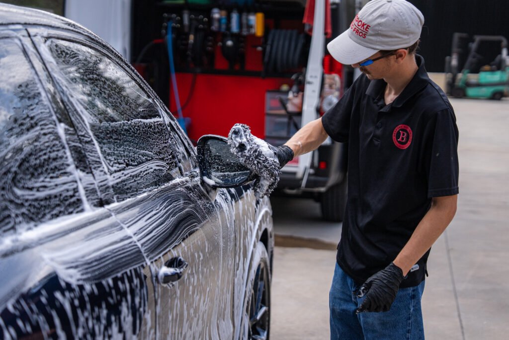 Bespoke Auto Pros Magnolia TX, Window Tint, Paint Protection Film, Paint Correction, Ceramic Coating, Detailing