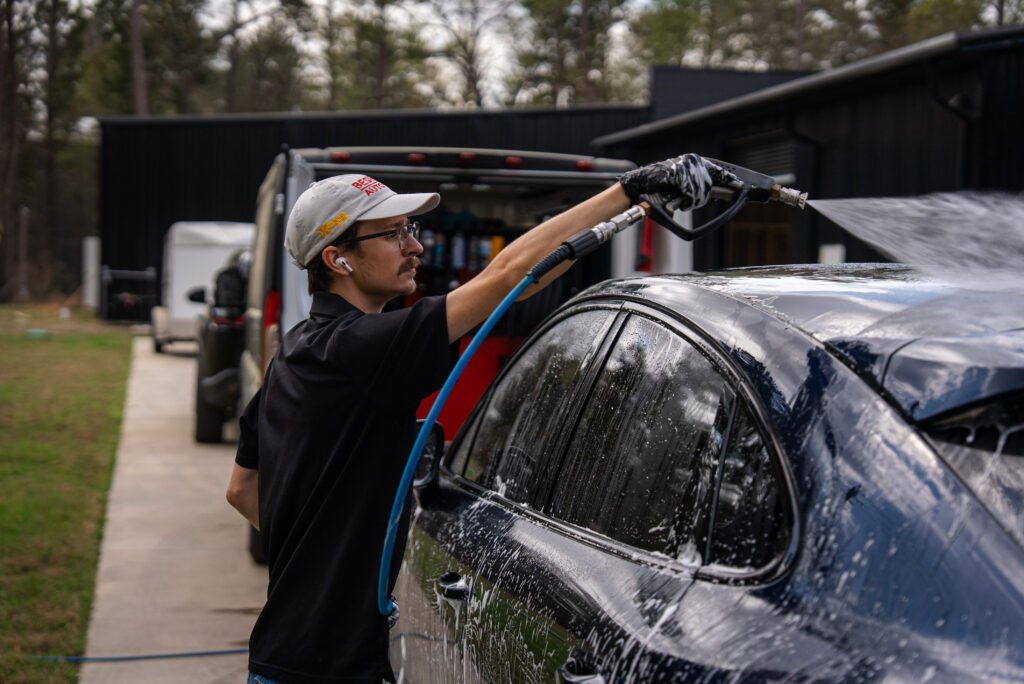 Bespoke Auto Pros Magnolia TX, Window Tint, Paint Protection Film, Paint Correction, Ceramic Coating, Detailing