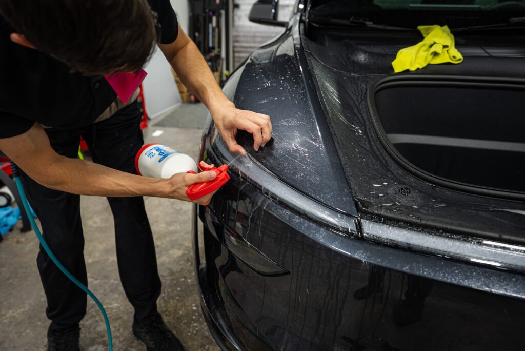 Bespoke Auto Pros Magnolia TX, Window Tint, Paint Protection Film, Paint Correction, Ceramic Coating, Detailing