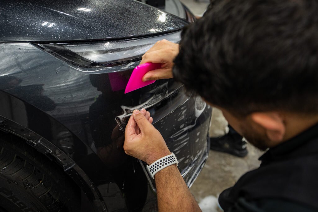 Bespoke Auto Pros Magnolia TX, Window Tint, Paint Protection Film, Paint Correction, Ceramic Coating, Detailing