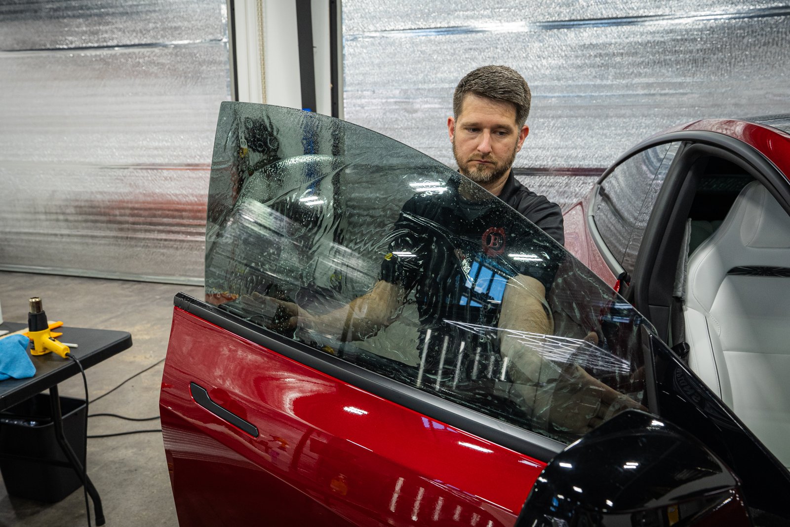 Bespoke Auto Pros Magnolia TX, Window Tint, Paint Protection Film, Paint Correction, Ceramic Coating, Detailing