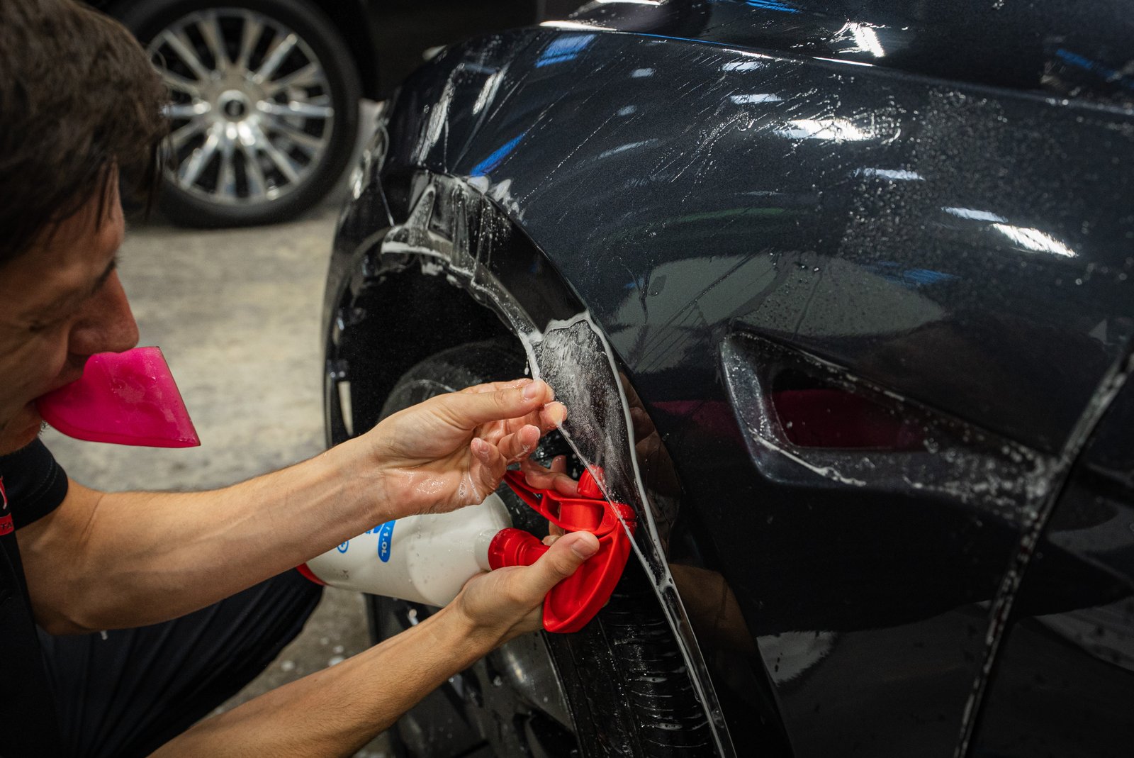 Bespoke Auto Pros Magnolia TX, Window Tint, Paint Protection Film, Paint Correction, Ceramic Coating, Detailing